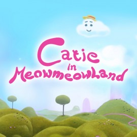 Catie in MeowmeowLand PS4 & PS5