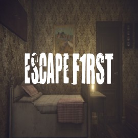 Escape First PS4