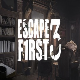 Escape First 3 PS4