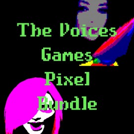 The Voices Games Pixel Bundle PS4