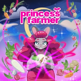 Princess Farmer PS4