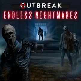 Outbreak: Endless Nightmares Definitive Collection PS4 & PS5