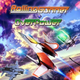 Rolling Gunner + Over Power PS4