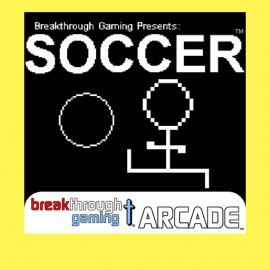 Soccer - Breakthrough Gaming Arcade PS4