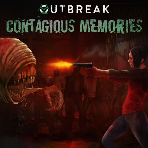 Outbreak: Contagious Memories PS4