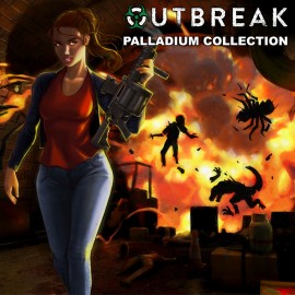 Outbreak Palladium Collection PS4 & PS5