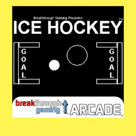Ice Hockey - Breakthrough Gaming Arcade PS4