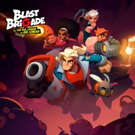 Blast Brigade vs. the Evil Legion of Dr. Cread PS4 & PS5