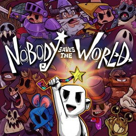 Nobody Saves the World PS4 & PS5