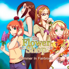 Flower Shop: Summer In Fairbrook PS4 & PS5