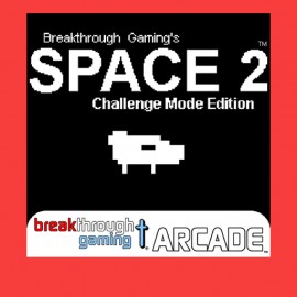 Space 2 (Challenge Mode Edition) - Breakthrough Gaming Arcade PS4