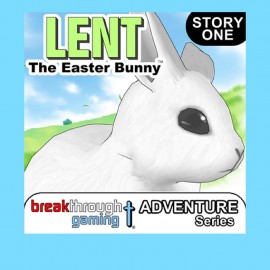 Lent's Adventure (Story One) - Lent: The Easter Bunny PS4