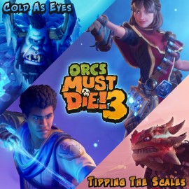 Orcs Must Die! 3 — набор PS4