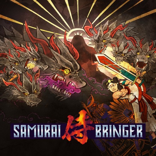 Samurai Bringer PS4