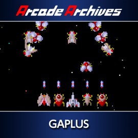 Arcade Archives GAPLUS PS4