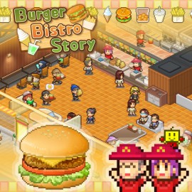 Burger Bistro Story PS4