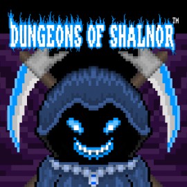 Dungeons of Shalnor PS4