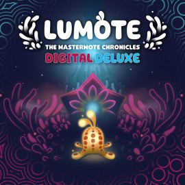 Lumote: The Mastermote Chronicles Digital Deluxe PS4