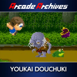 Arcade Archives YOUKAI DOUCHUKI PS4