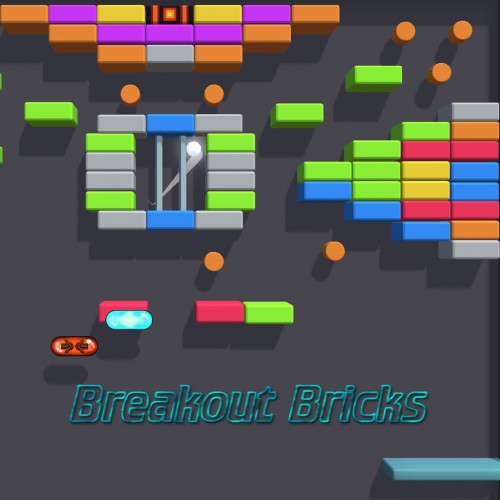 Breakout Bricks PS4