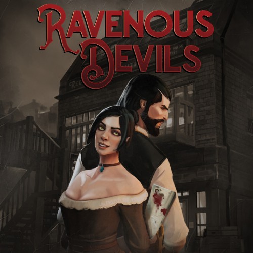 Ravenous Devils PS5