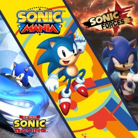 Набор Ultimate Sonic Bundle PS4