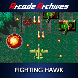 Arcade Archives FIGHTING HAWK PS4