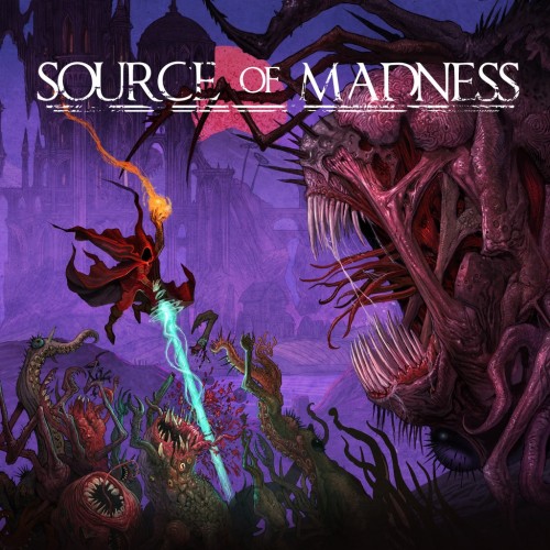 Source of Madness PS4