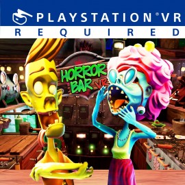 Horror Bar VR PS4