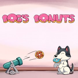 Dog’s Donuts PS4