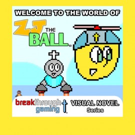 Welcome to the World of ZJ the Ball (Visual Novel) PS4