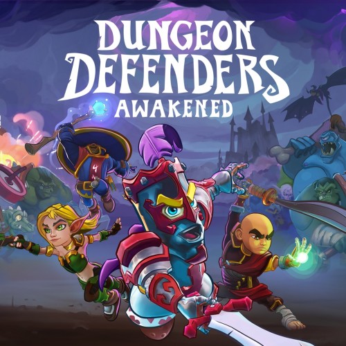 Dungeon Defenders: Awakened PS4