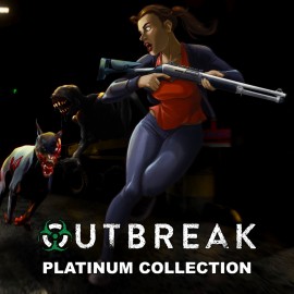 Outbreak Platinum Collection PS4 & PS5