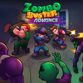 Zombo Buster Advance PS4