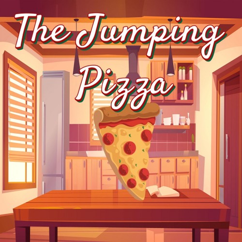 The Jumping Pizza PS4