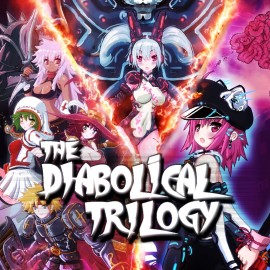 The Diabolical Trilogy PS4 & PS5