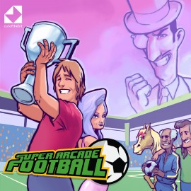 Super Arcade Football PS4