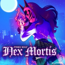Pinku Kult: Hex Mortis PS4