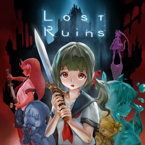 Lost Ruins PS4