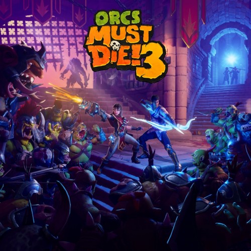 Orcs Must Die! 3 PS4 & PS5