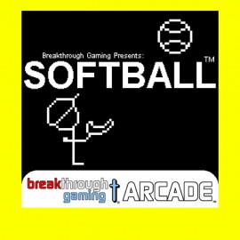 Softball - Breakthrough Gaming Arcade PS4