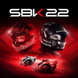 SBK22 PS4 & PS5