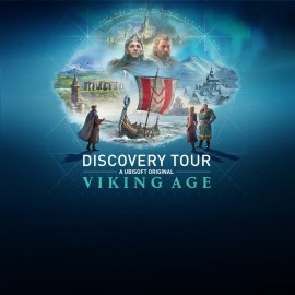 Интерактивный тур: эпоха викингов PS4 & PS5