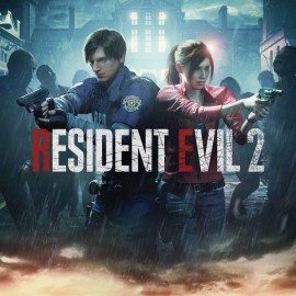 RESIDENT EVIL 2 PS4 & PS5