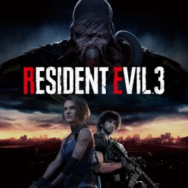 RESIDENT EVIL 3 PS4 & PS5