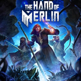 The Hand of Merlin PS4 & PS5