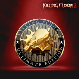 Killing Floor 2 — Ultimate Edition PS4