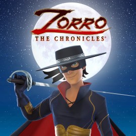 Zorro The Chronicles PS5