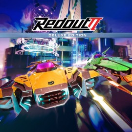 Redout 2 - Deluxe Edition PS4 & PS5