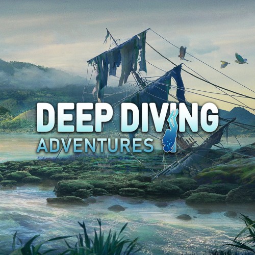 Deep Diving Adventures PS4